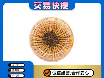 锡林郭勒回收虫草礼盒